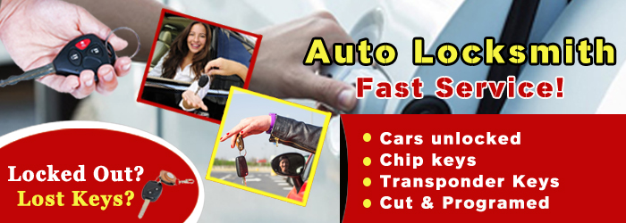 Auto Locksmith in Texas