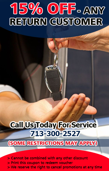 Locksmith Services in Texas